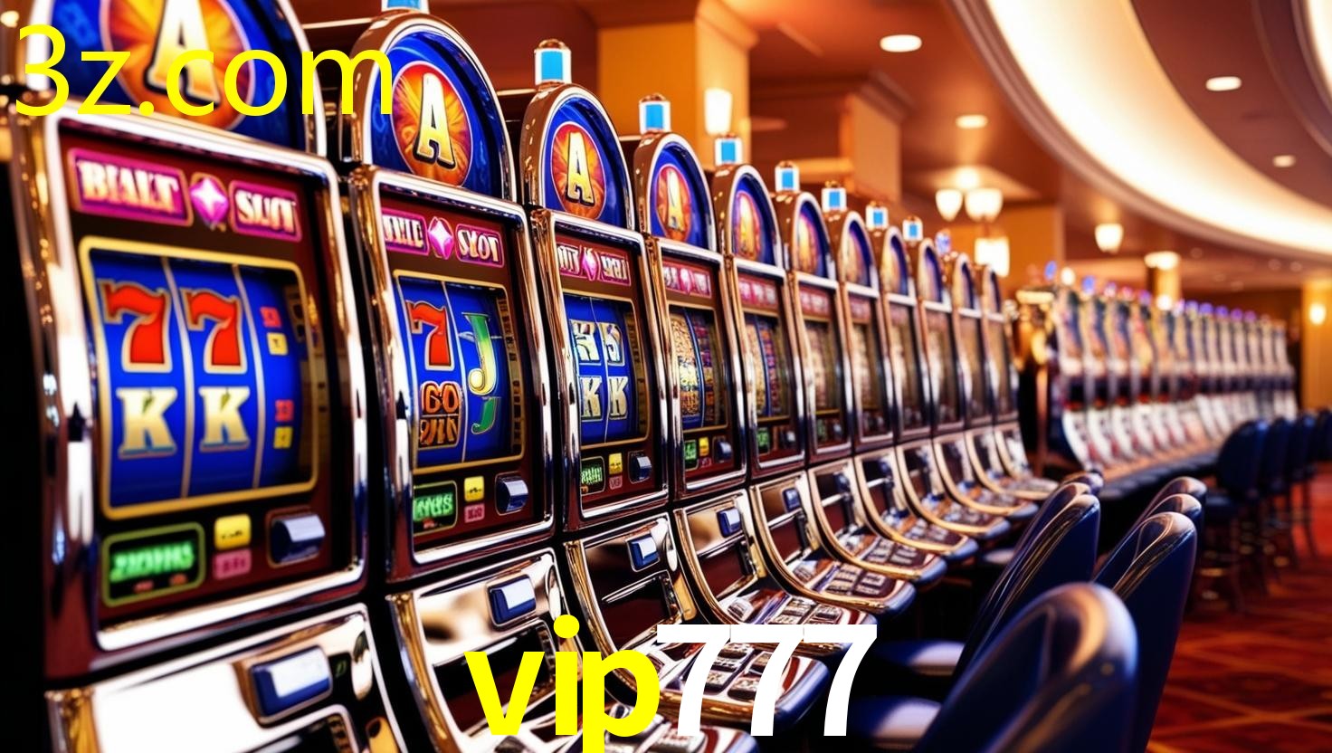 Cassino de Jogos VIP777.COM