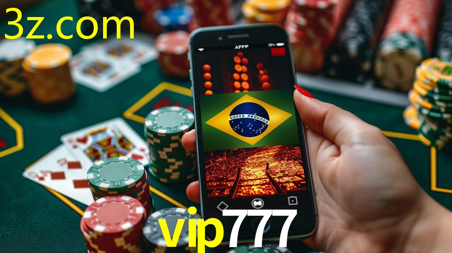 Bonus na Cassino Online VIP777.COM