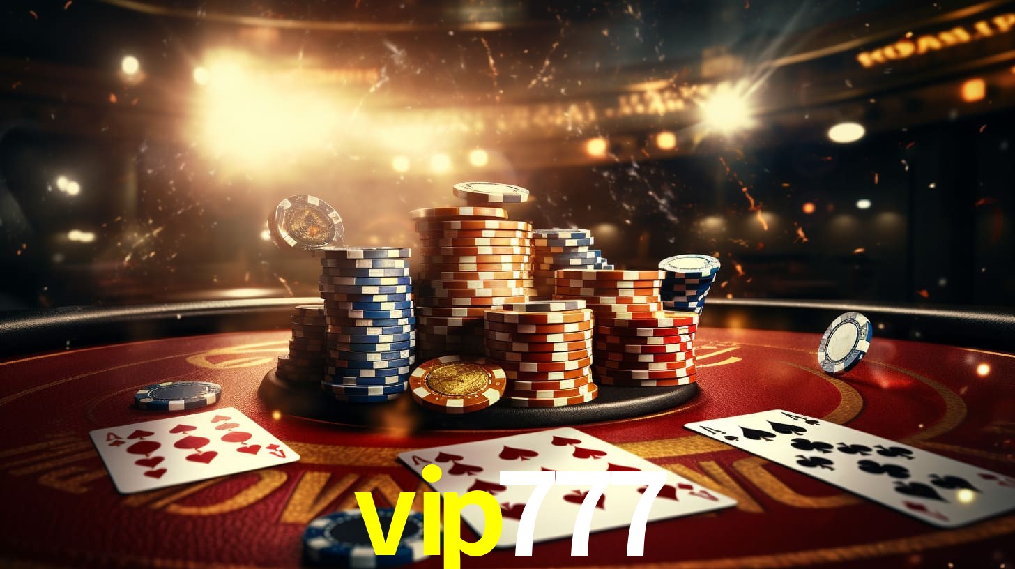 Roulette Table vip777