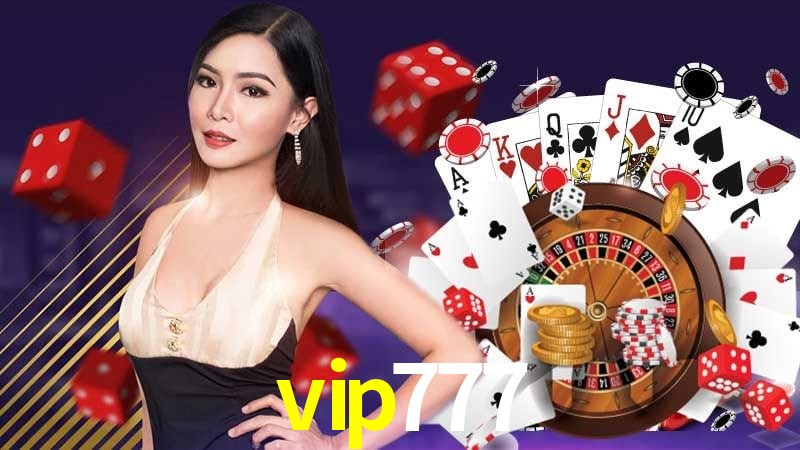 cassino vip777