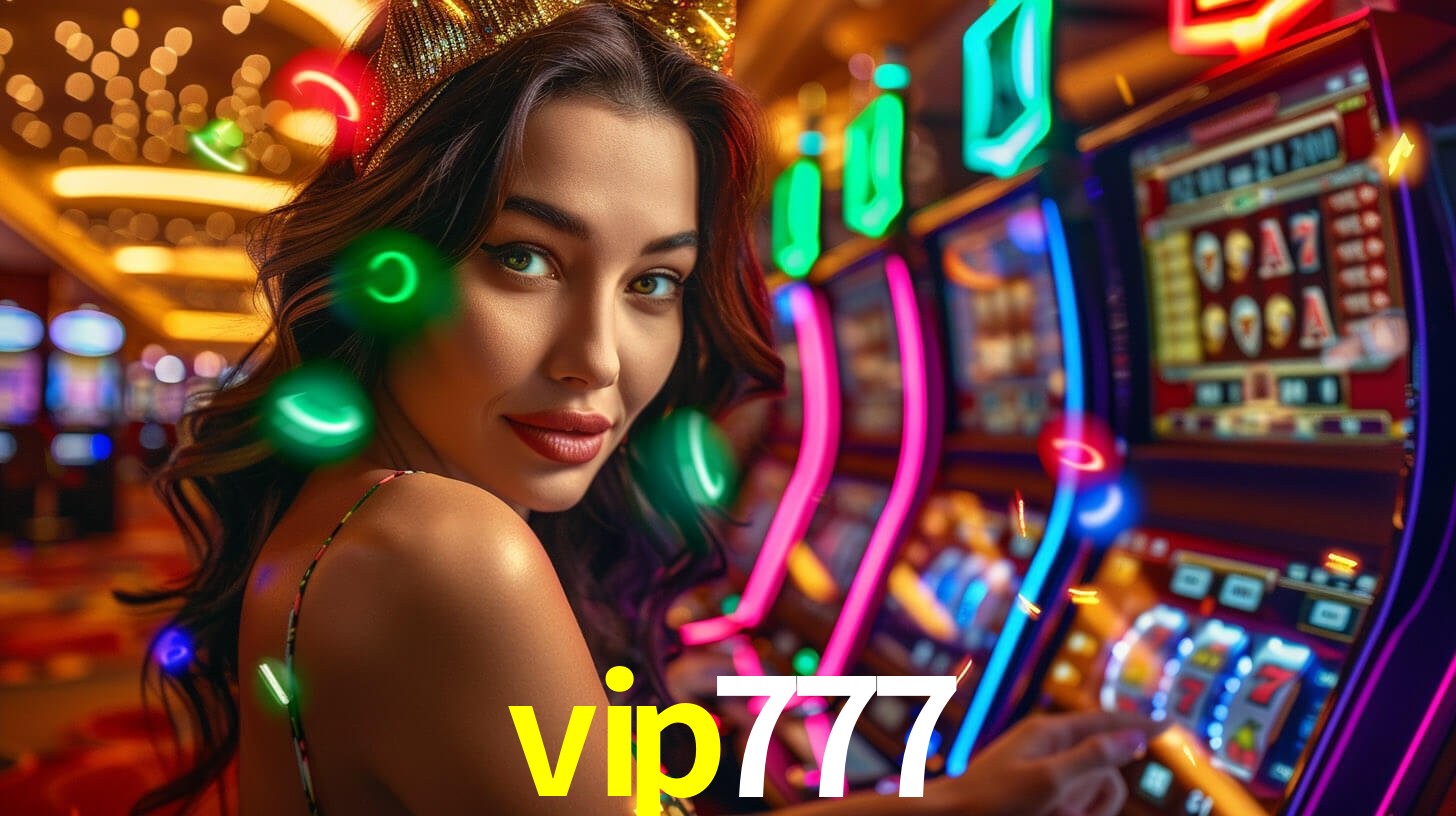Apostas com odds competitivas na vip777