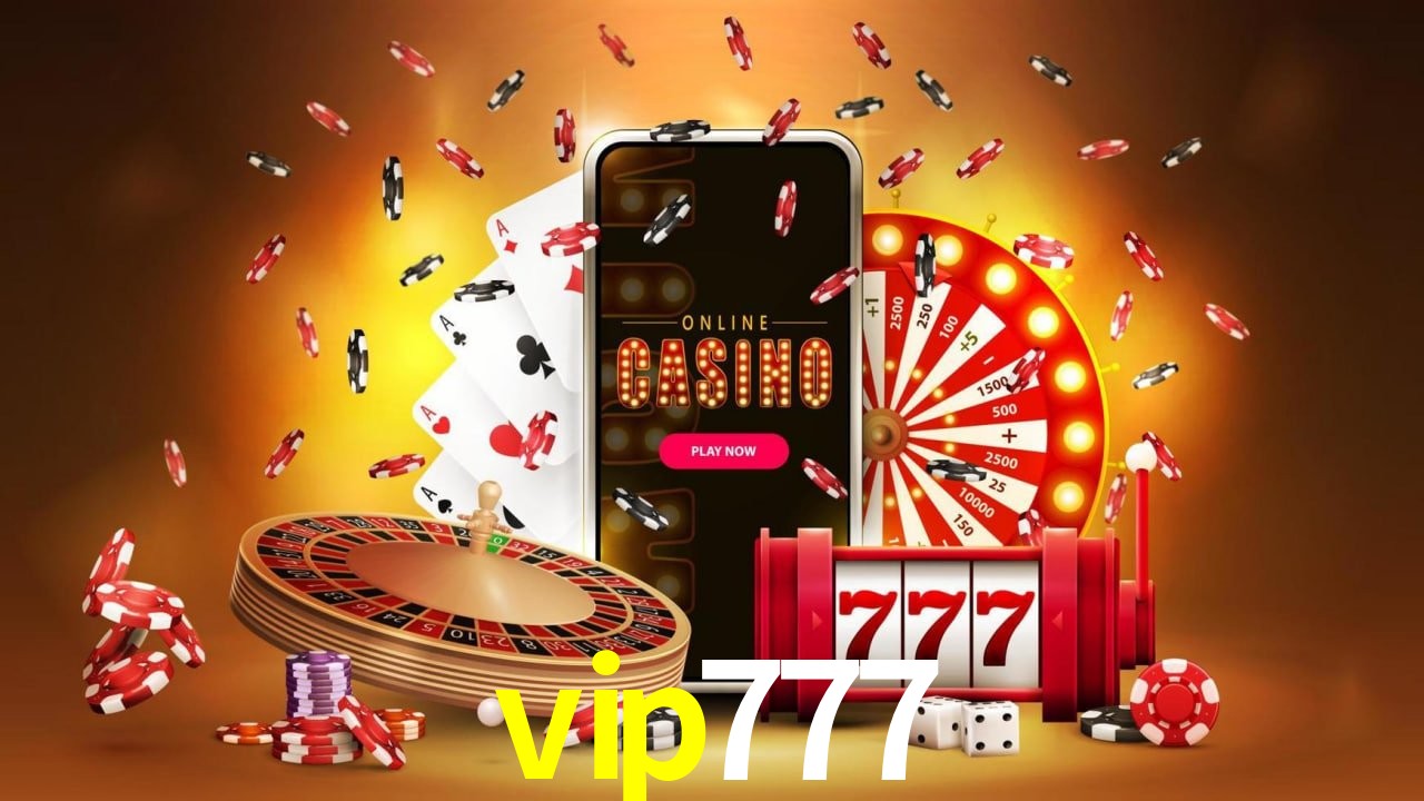 A Revolução dos Aplicativos de Jogos no vip777