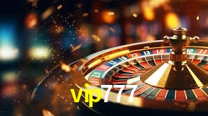Bônus e promoções da vip777